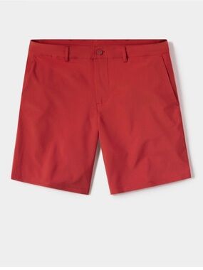 The Normal Brand Men’s Hybrid Short Golf/Water/Office Size 34 9” Inseam NWT